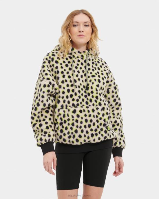 هوديي لويرا شيربا أنيميا مفتاح الجير نحيف UGG 08HB104