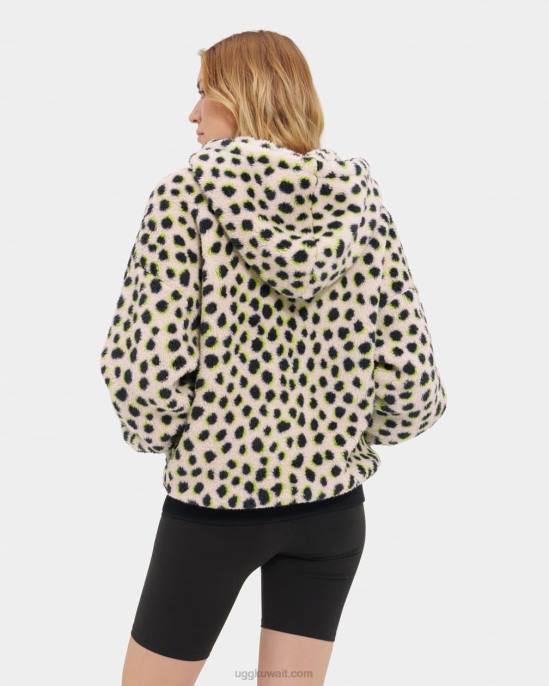 هوديي لويرا شيربا أنيميا مفتاح الجير نحيف UGG 08HB104