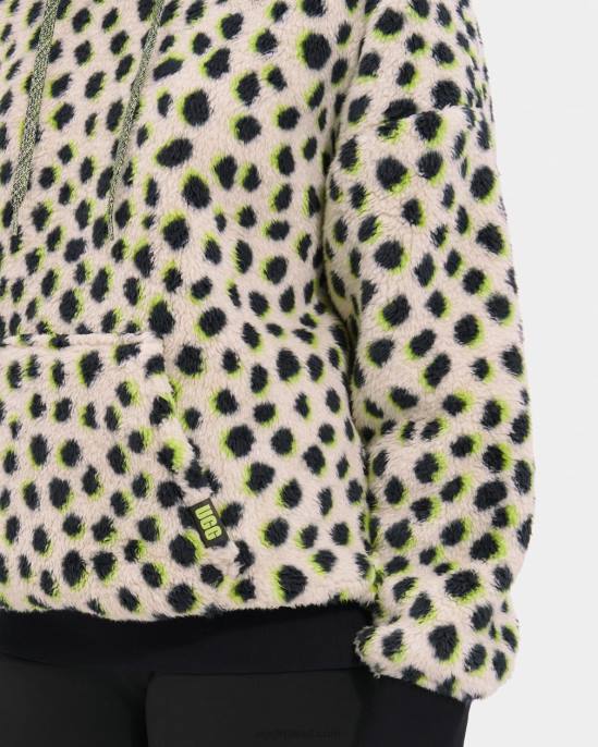 هوديي لويرا شيربا أنيميا مفتاح الجير نحيف UGG 08HB104