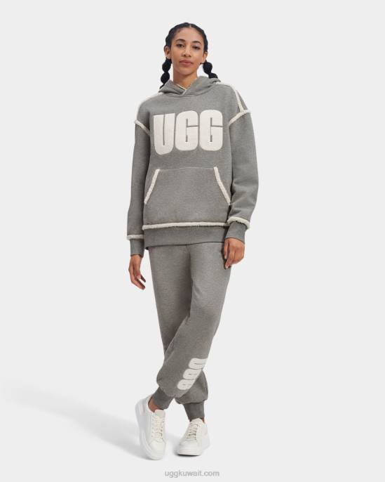 شعار جوان بي صوف ختم نحيف UGG 08HB1052