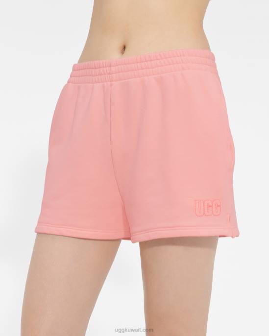 نوني قصير العقيق الوردي نحيف UGG 08HB1057