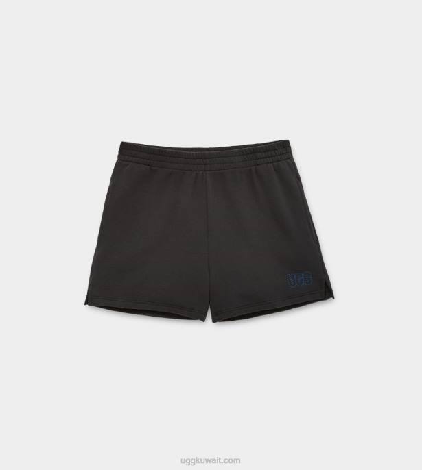 نوني قصير أسود نحيف UGG 08HB1060