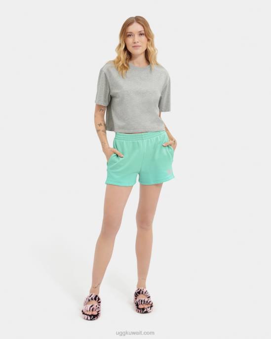 نوني قصير الزمرد الشاحب نحيف UGG 08HB1061