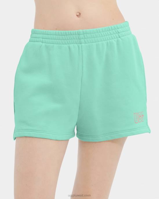 نوني قصير الزمرد الشاحب نحيف UGG 08HB1061