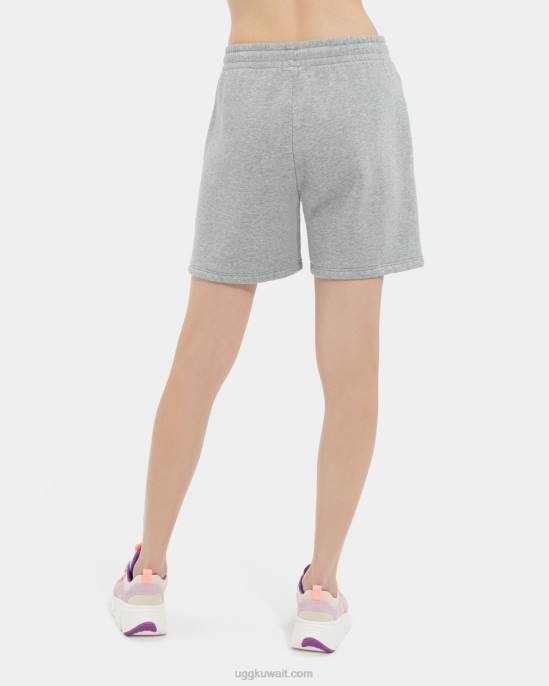 كريسي شورت هيذر رمادي نحيف UGG 08HB1067