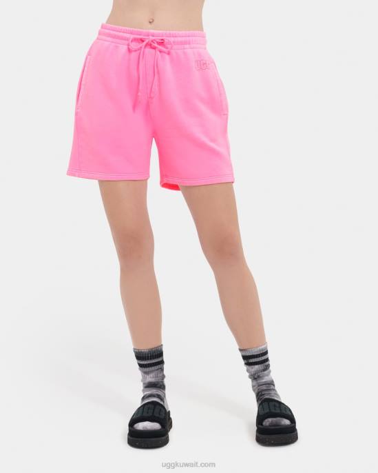 كريسي شورت حلوى الوردي نحيف UGG 08HB1069