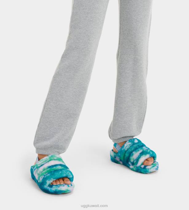 دانييلا بنطال رياضي هيذر رمادي نحيف UGG 08HB1071