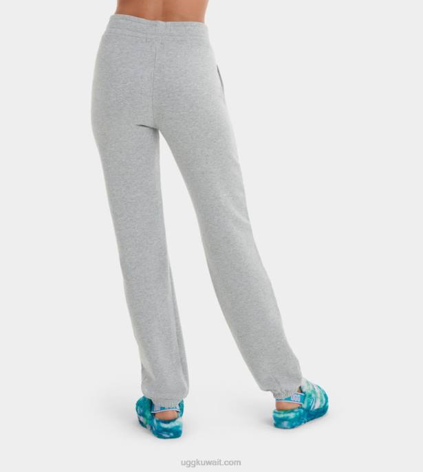دانييلا بنطال رياضي هيذر رمادي نحيف UGG 08HB1071
