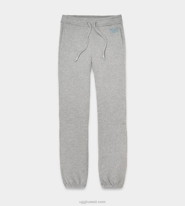 دانييلا بنطال رياضي هيذر رمادي نحيف UGG 08HB1071