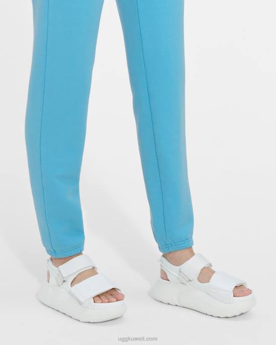 دانييلا بنطال رياضي الباهاما الأزرق نحيف UGG 08HB1072