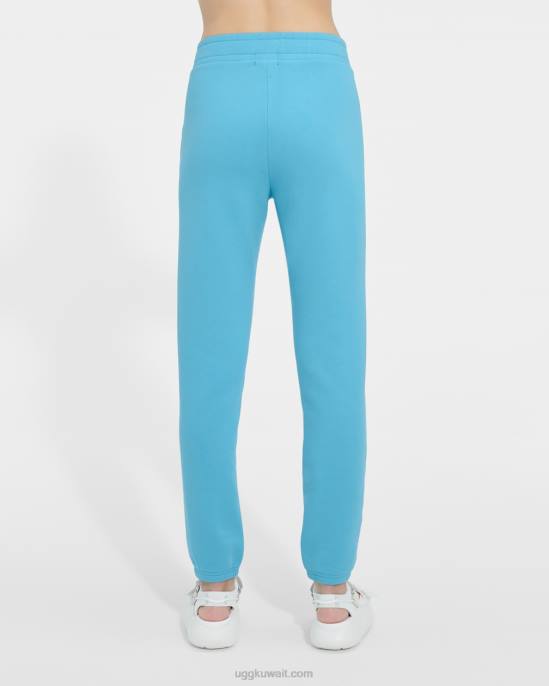 دانييلا بنطال رياضي الباهاما الأزرق نحيف UGG 08HB1072