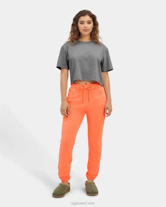 دانييلا بنطال رياضي برتقال شيربرت نحيف UGG 08HB1076