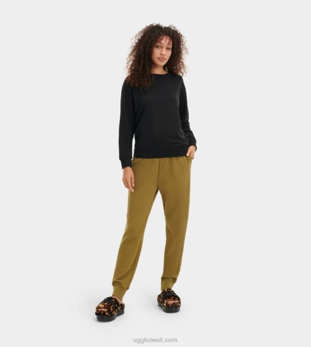 دينيس كرونيك أسود نحيف UGG 08HB1084