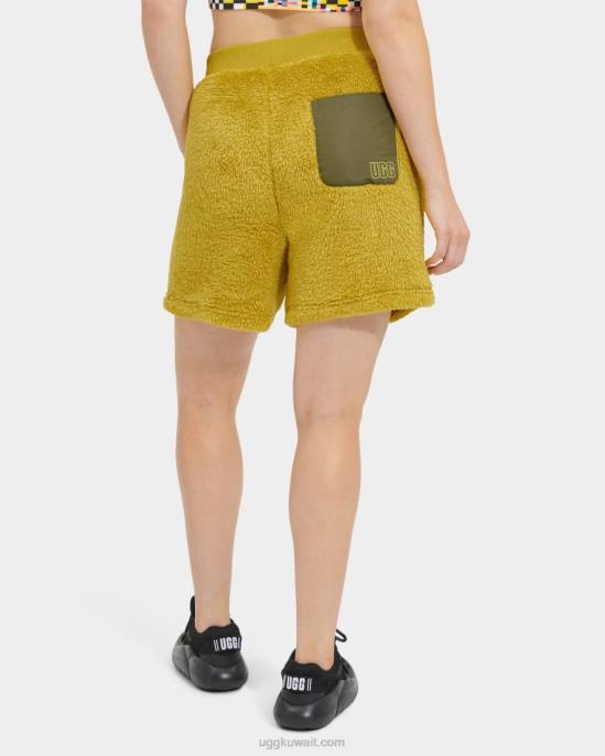 شورت كاميليا شيربا المذاق / الشتلة نحيف UGG 08HB1092