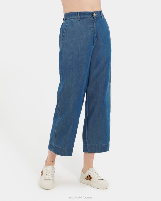 السراويل إتنا الدنيم نحيف UGG 08HB109