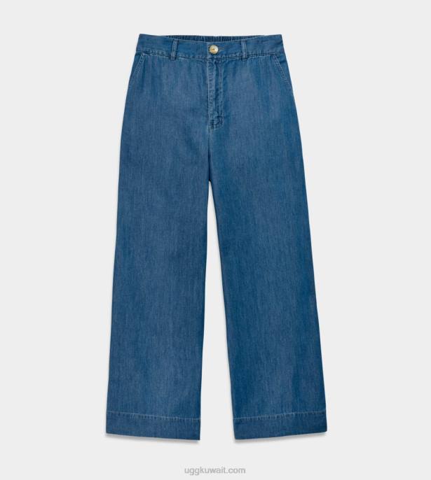 السراويل إتنا الدنيم نحيف UGG 08HB109