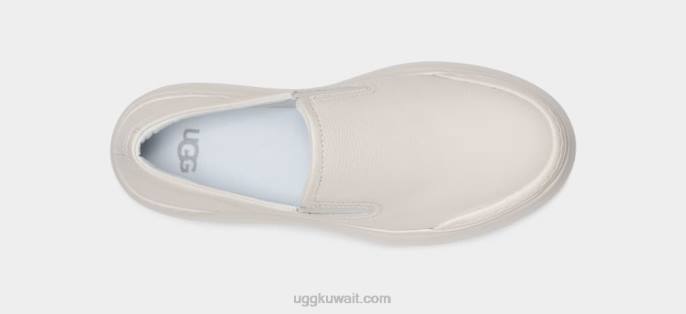 حذاء مارين الضخم ناصعة البياض نحيف UGG 08HB10