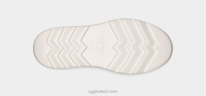 حذاء مارين الضخم ناصعة البياض نحيف UGG 08HB10