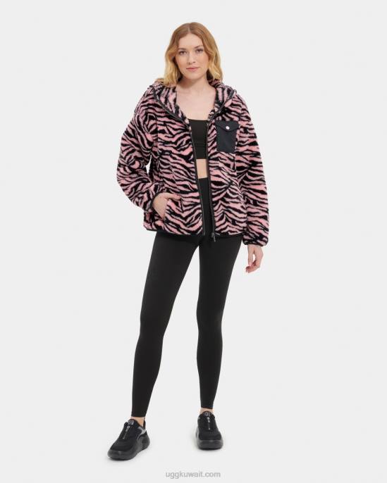 كادنس الحيوان التقوقع الوردي نحيف UGG 08HB110