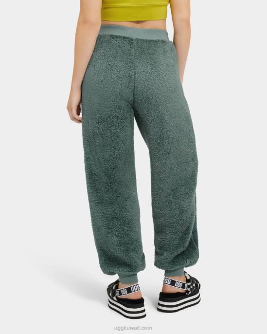 أورين شيربا عداء ببطء الصبار / منتصف الليل الأزرق نحيف UGG 08HB1107