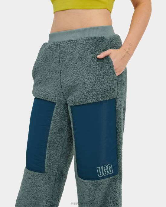أورين شيربا عداء ببطء الصبار / منتصف الليل الأزرق نحيف UGG 08HB1107