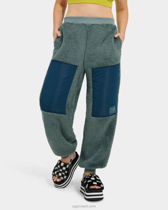 أورين شيربا عداء ببطء الصبار / منتصف الليل الأزرق نحيف UGG 08HB1107