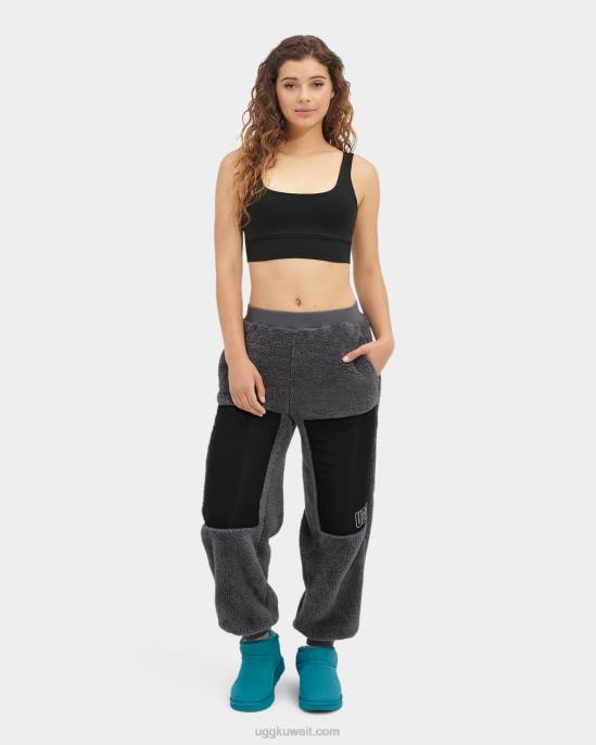 أورين شيربا عداء ببطء قطران الفحم نحيف UGG 08HB1108