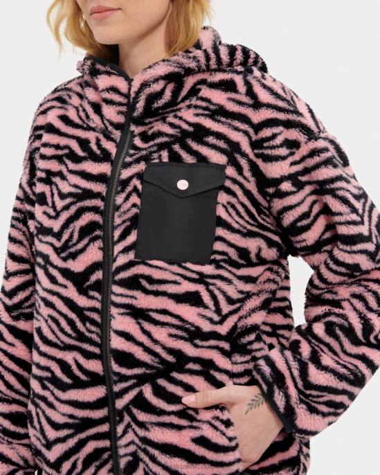 كادنس الحيوان التقوقع الوردي نحيف UGG 08HB110