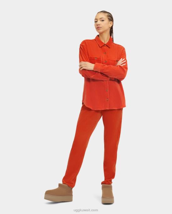 انجليكا زر المتابعة المريخ نحيف UGG 08HB1119