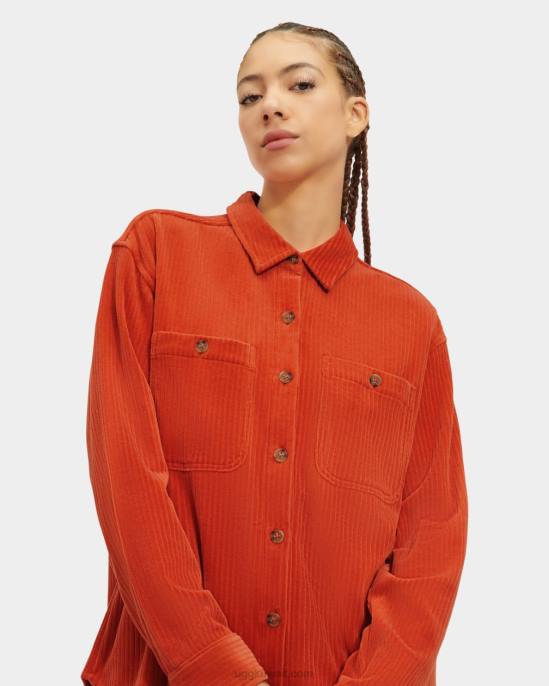 انجليكا زر المتابعة المريخ نحيف UGG 08HB1119