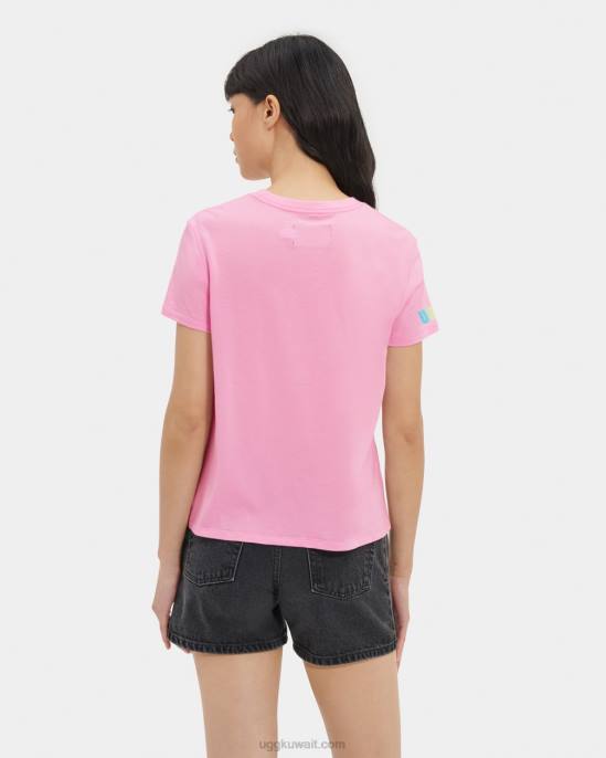 طفل برينلي المحملة احلام اليقظة نحيف UGG 08HB1122