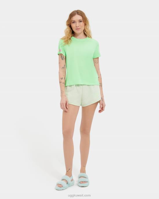 طفل برينلي المحملة عشب نحيف UGG 08HB1123