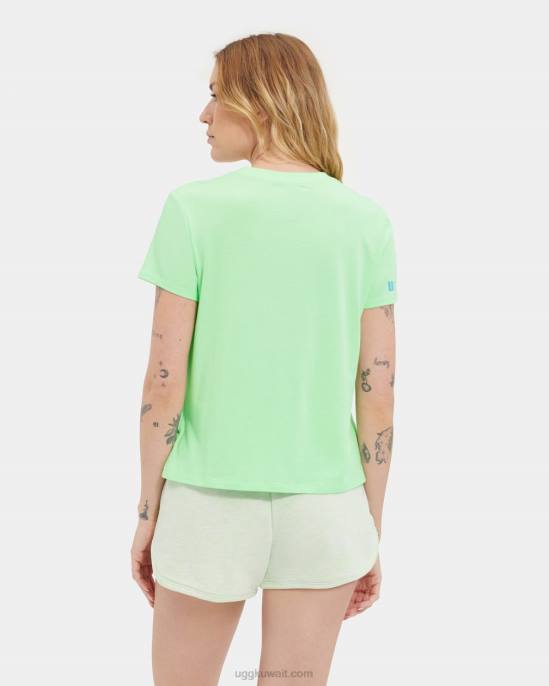 طفل برينلي المحملة عشب نحيف UGG 08HB1123