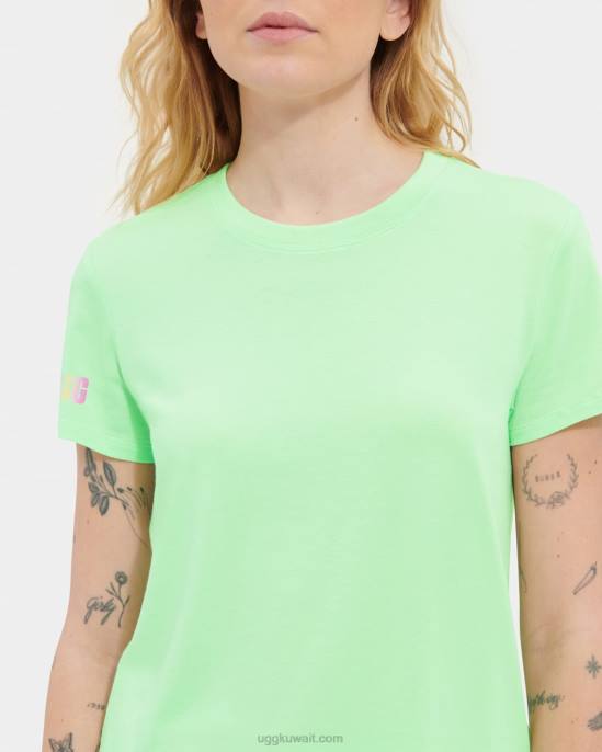 طفل برينلي المحملة عشب نحيف UGG 08HB1123