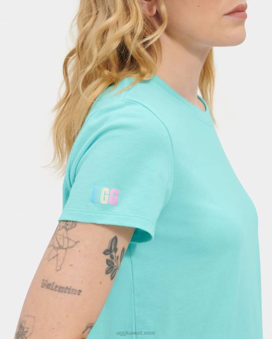 طفل برينلي المحملة لاغونا نحيف UGG 08HB1125