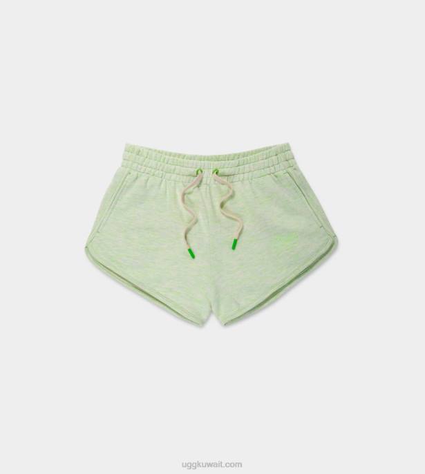 مزيج قصير إليانا مزيج النيون الأخضر نحيف UGG 08HB1128