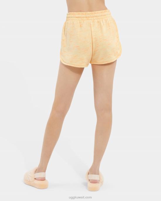 مزيج قصير إليانا مزيج النيون الأصفر نحيف UGG 08HB1130