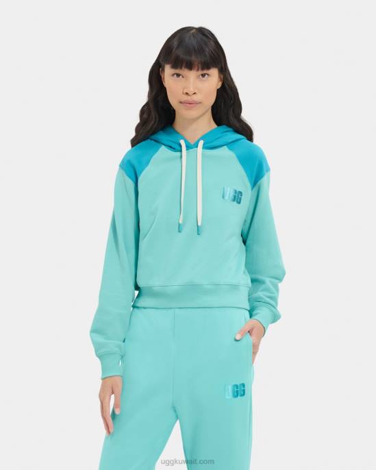 هوديي قصير مالوري لاغونا نحيف UGG 08HB1132