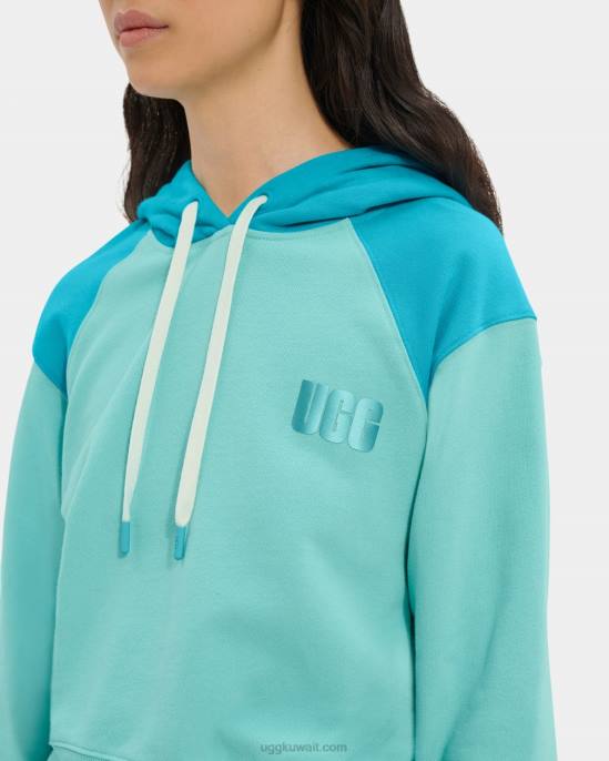 هوديي قصير مالوري لاغونا نحيف UGG 08HB1132