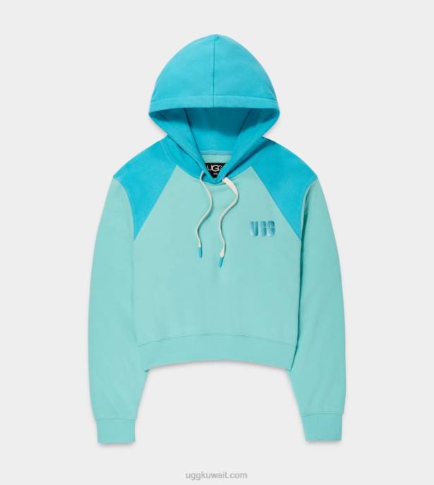 هوديي قصير مالوري لاغونا نحيف UGG 08HB1132