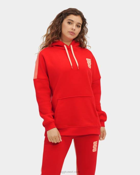 هوديي سيمون بلونين إشعال / بتلة نحيف UGG 08HB1145