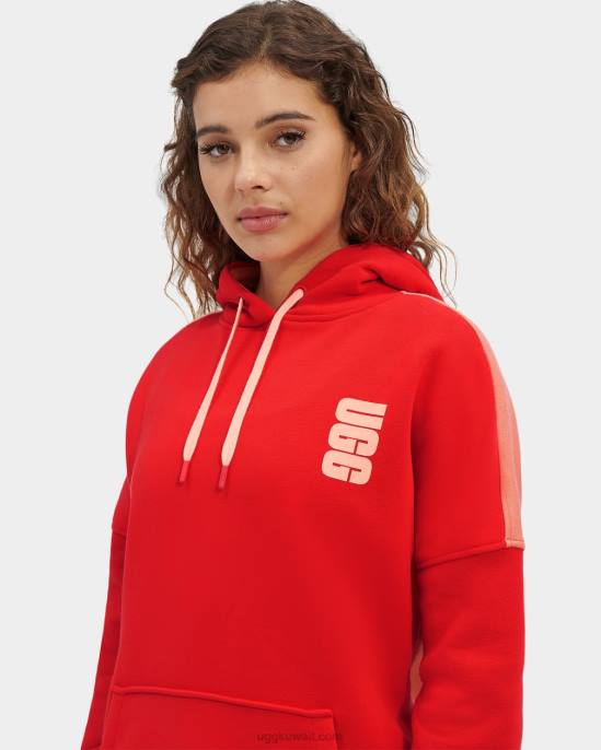 هوديي سيمون بلونين إشعال / بتلة نحيف UGG 08HB1145