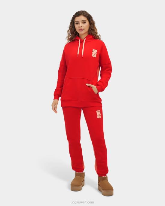 هوديي سيمون بلونين إشعال / بتلة نحيف UGG 08HB1145