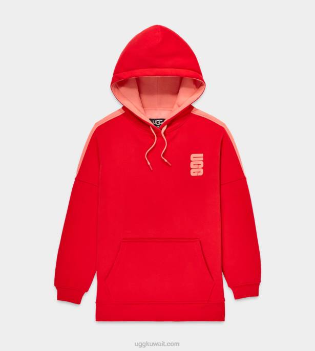 هوديي سيمون بلونين إشعال / بتلة نحيف UGG 08HB1145