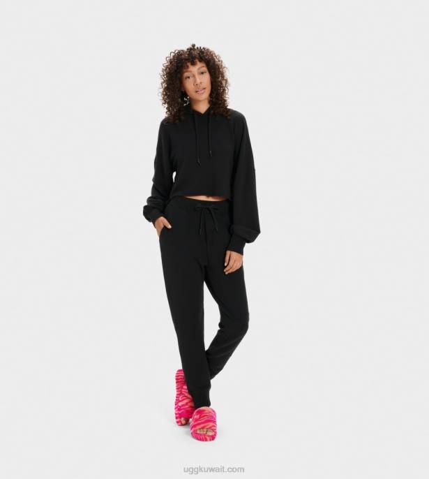 إريكا استرخاء عداء ببطء أسود نحيف UGG 08HB1151