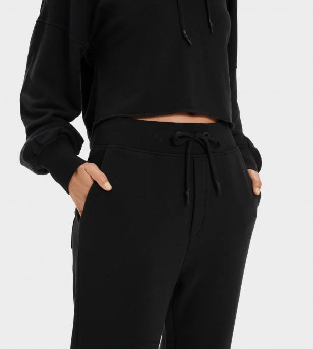 إريكا استرخاء عداء ببطء أسود نحيف UGG 08HB1151