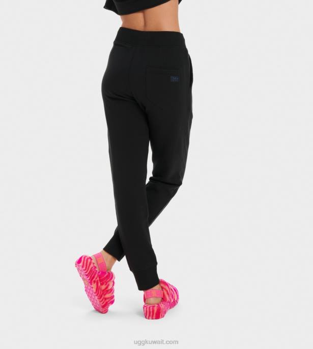 إريكا استرخاء عداء ببطء أسود نحيف UGG 08HB1151