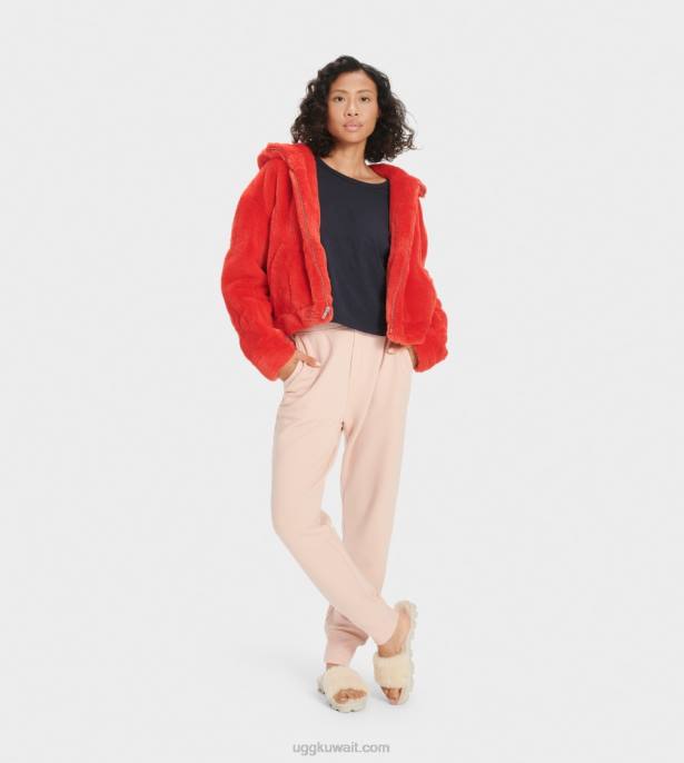 إريكا استرخاء عداء ببطء ماء الورد نحيف UGG 08HB1152