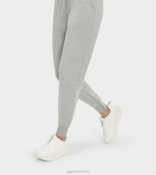 إريكا استرخاء عداء ببطء هيذر رمادي نحيف UGG 08HB1153