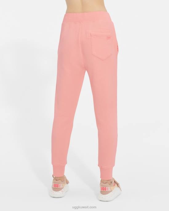 إريكا استرخاء عداء ببطء العقيق الوردي نحيف UGG 08HB1155